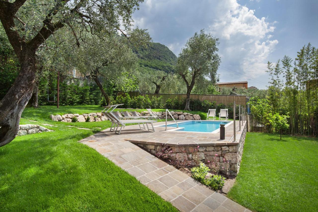 Villa Fani-Wellness & Relax マルチェージネ エクステリア 写真