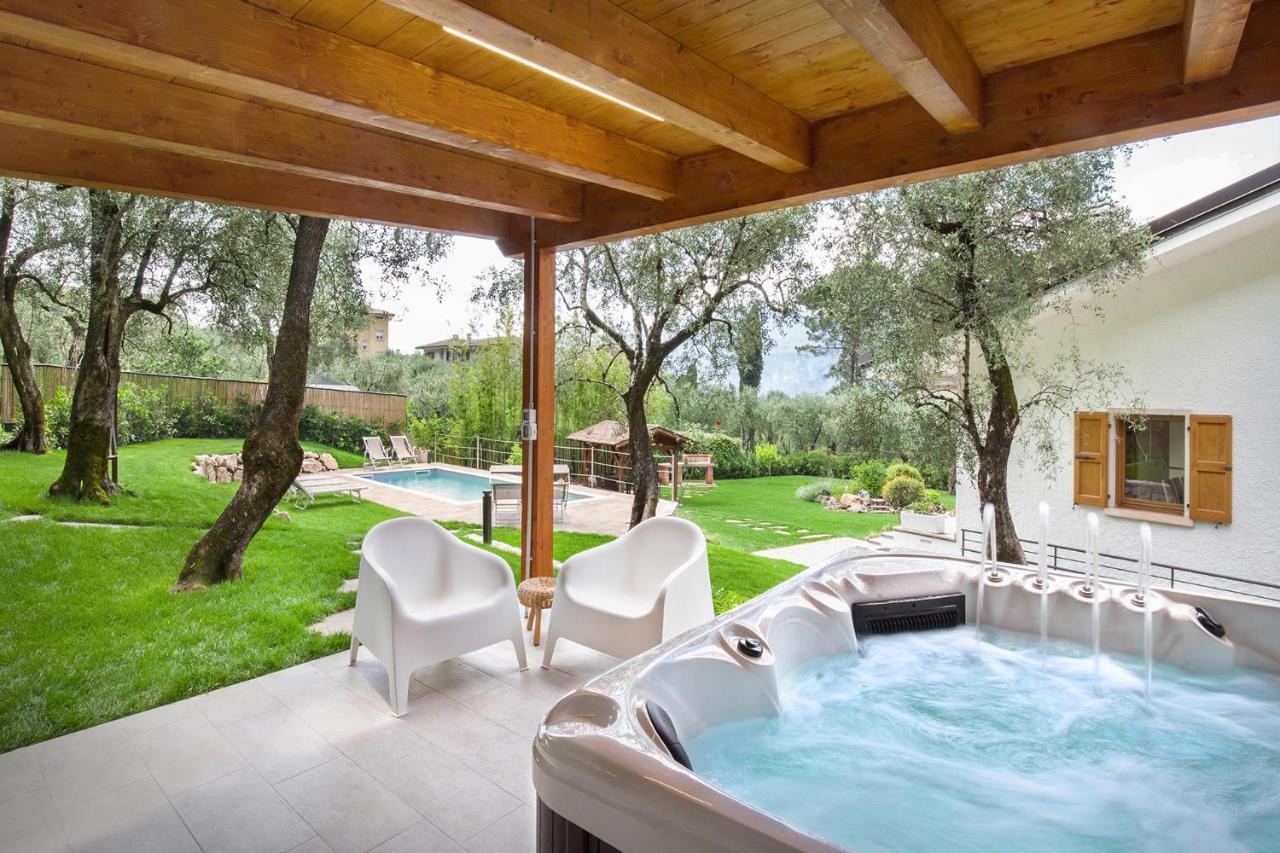 Villa Fani-Wellness & Relax マルチェージネ エクステリア 写真
