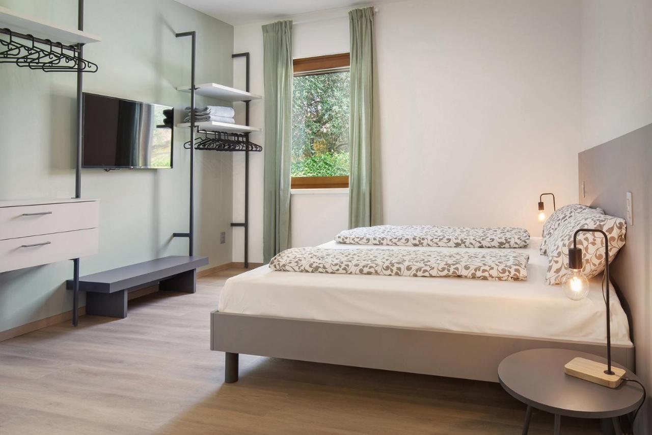 Villa Fani-Wellness & Relax マルチェージネ エクステリア 写真