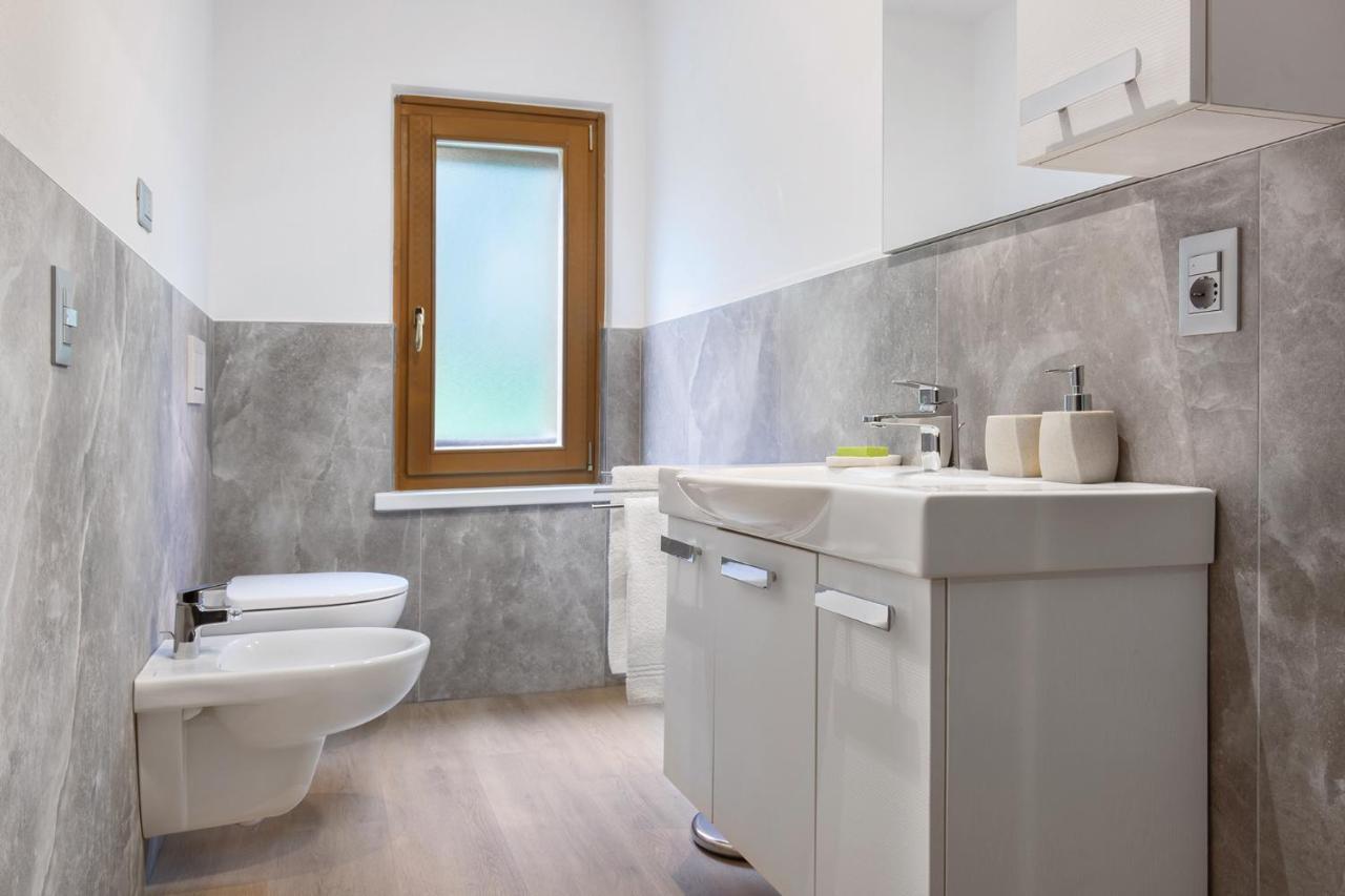 Villa Fani-Wellness & Relax マルチェージネ エクステリア 写真